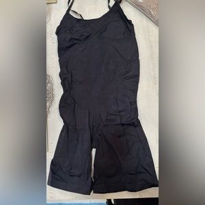 Set of 2 XXL BODY SUIT LIGHT COMPRESSION SHAPEWEAR